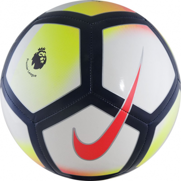 Мяч футбольный NIKE Pitch PL SC3137-100 размер 4